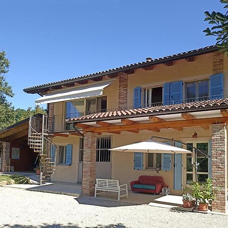 I Suoni Del Bosco Hotel Casalborgone Eksteriør billede